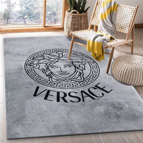 tapis versace